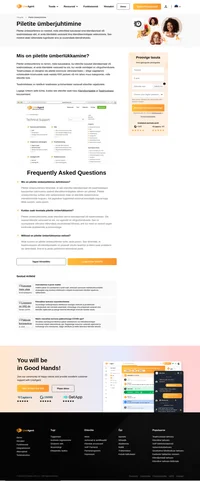 Piletite ümberjuhtimine (ticket deflection) on termin, mida kasutatakse, kui ettevõte kasutab kliendiportaali või teadmusbaasi, et anda klientidele vastuseid.