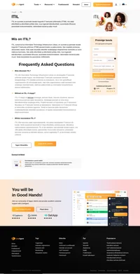 ITIL on suuniste ja parimate tavade kogumik teenuste planeerimiseks, osutamiseks ja haldamiseks. See aitab äriühingutel ja ettevõtetel hallata riske jne.