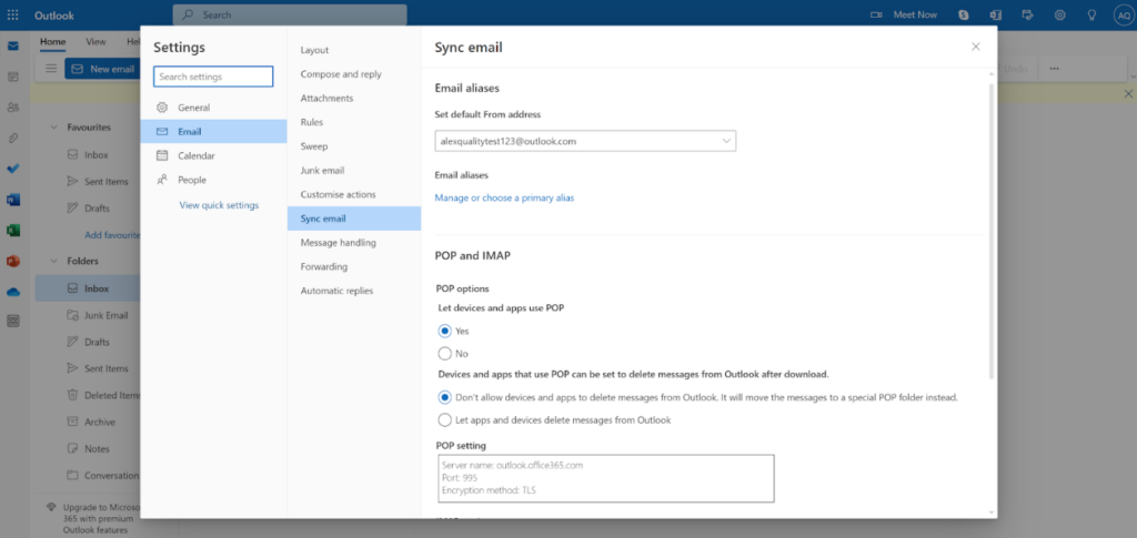 Microsoft365 - lisage oma Outlooki postkasti täiendavaid e-posti kontosid