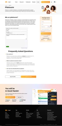 Piletivormiks nimetatakse LiveAgent'is kontaktvormi. Seda kasutatakse kas sisseehitatud vidina või hüpikaknana.