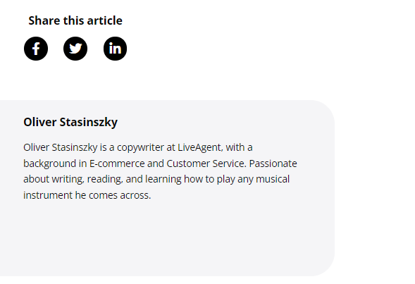 Autori biograafia näide