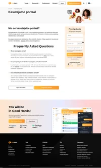 Kasutajatugi ehk tehniline tugi on info- ja kommunikatsioonisüsteem, mis keskendub peamiselt infotehnoloogia käsitlemisele. Lugege rohkem.