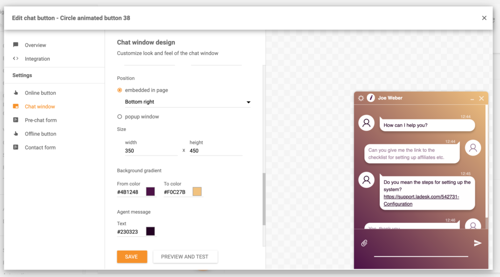 Vestlusakna-dokkimise-funktsioon-LiveAgent
