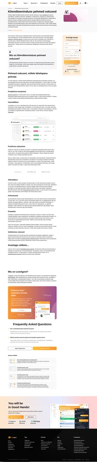 Klienditeenindajatel peaksid olema suurepärased kõvad ja pehmed oskused. Kuid millised kliendi pehmed oskused on kõige olulisemad?