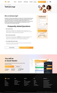 Tarkvara tugi on müügijärgne abistamine, millega tegeleb tarkvara looja või agent. See on töökoht või teenus, mis aitab kasutajat (kliente, töötajaid).