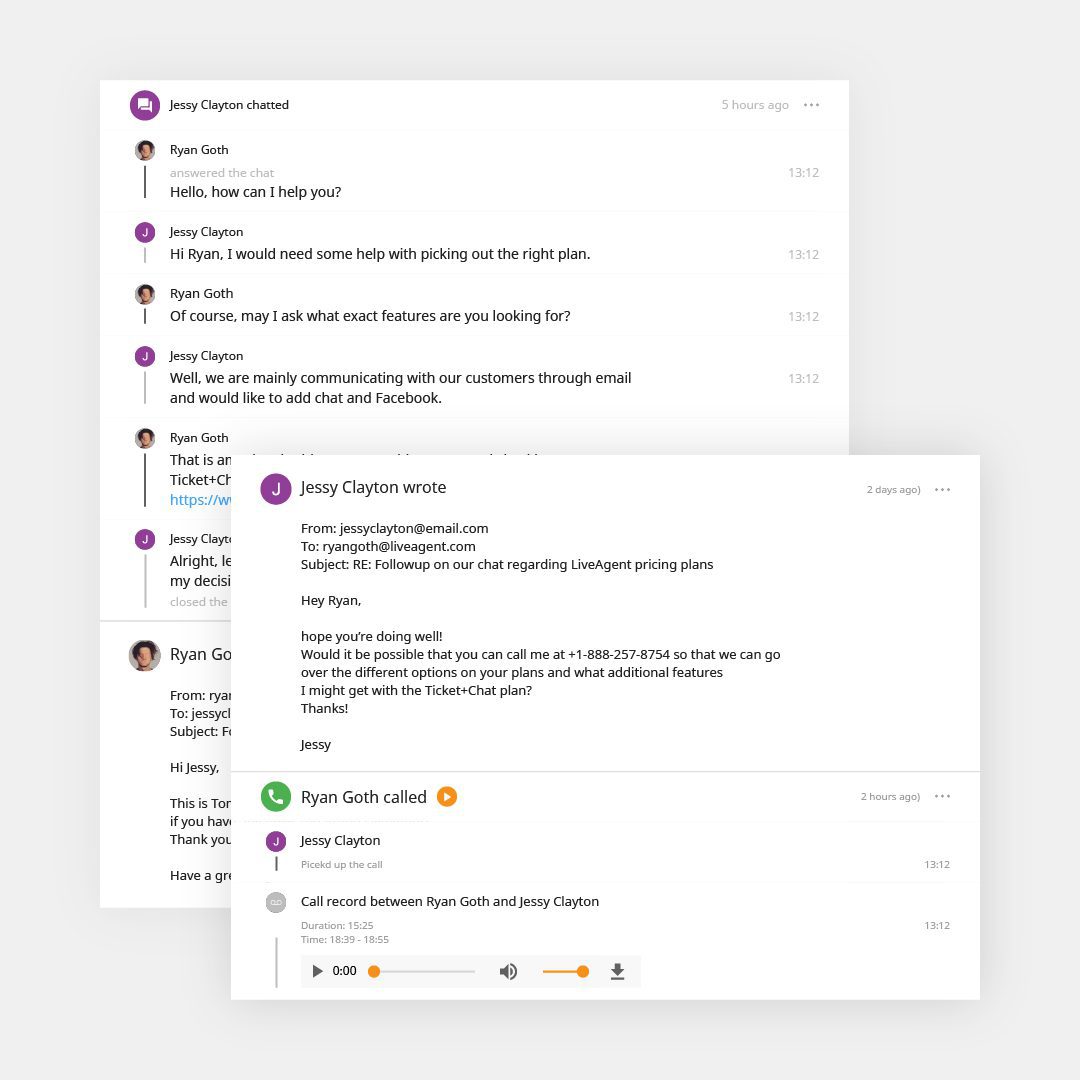 piletisüsteem-LiveAgent