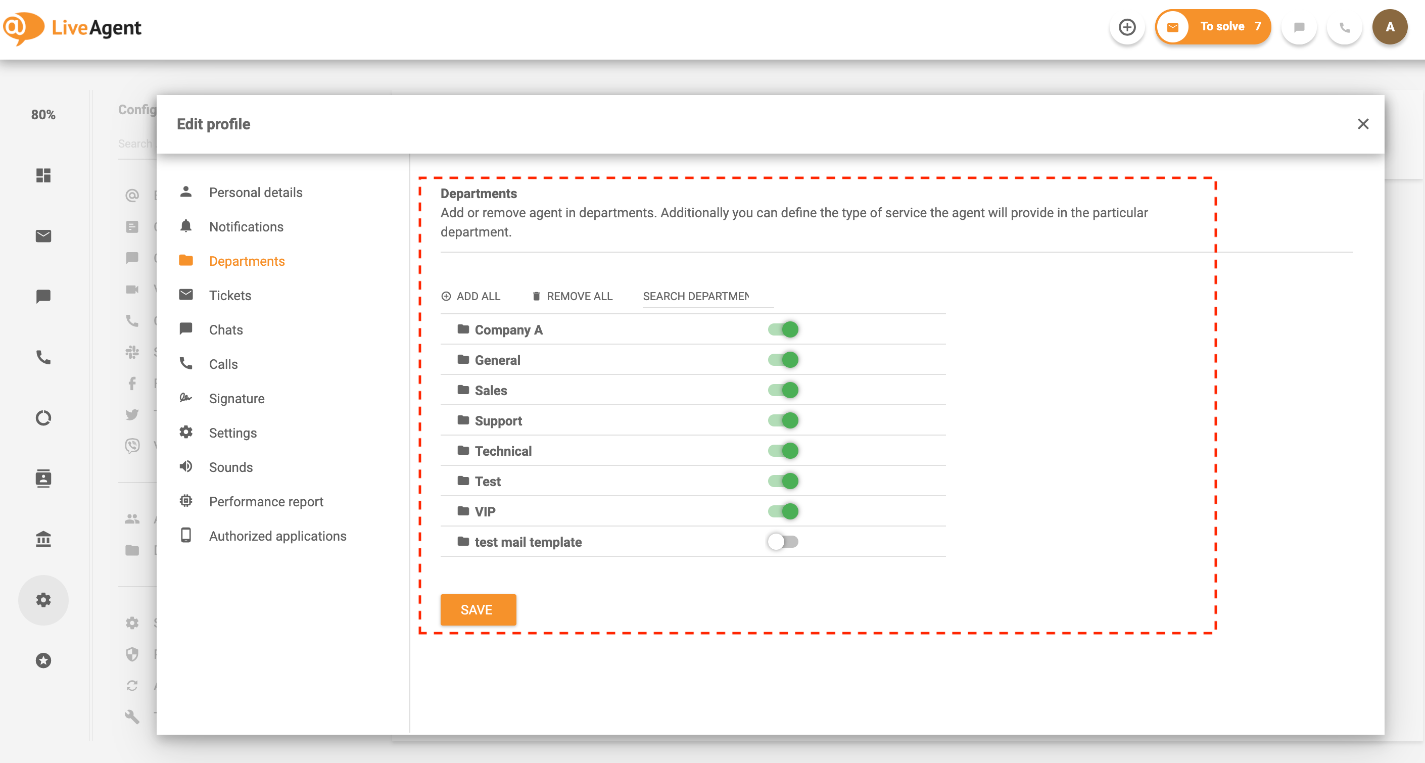 Määrake-agendid-osakondadesse-LiveAgent