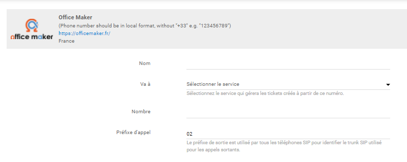 Kuidas integreerida Office Maker LiveAgentiga?